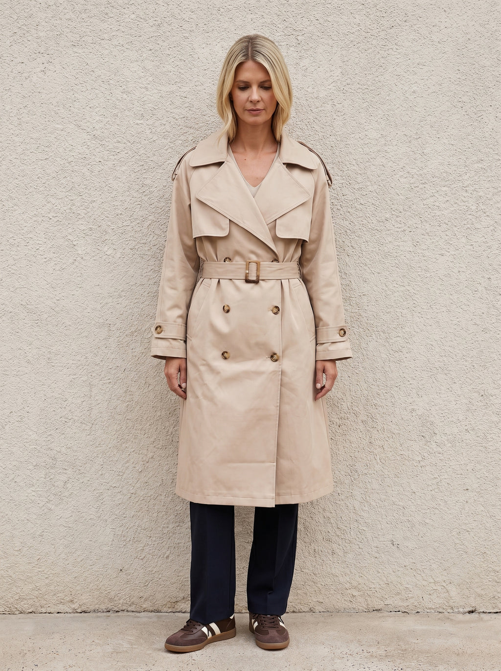 Mayfair Trench