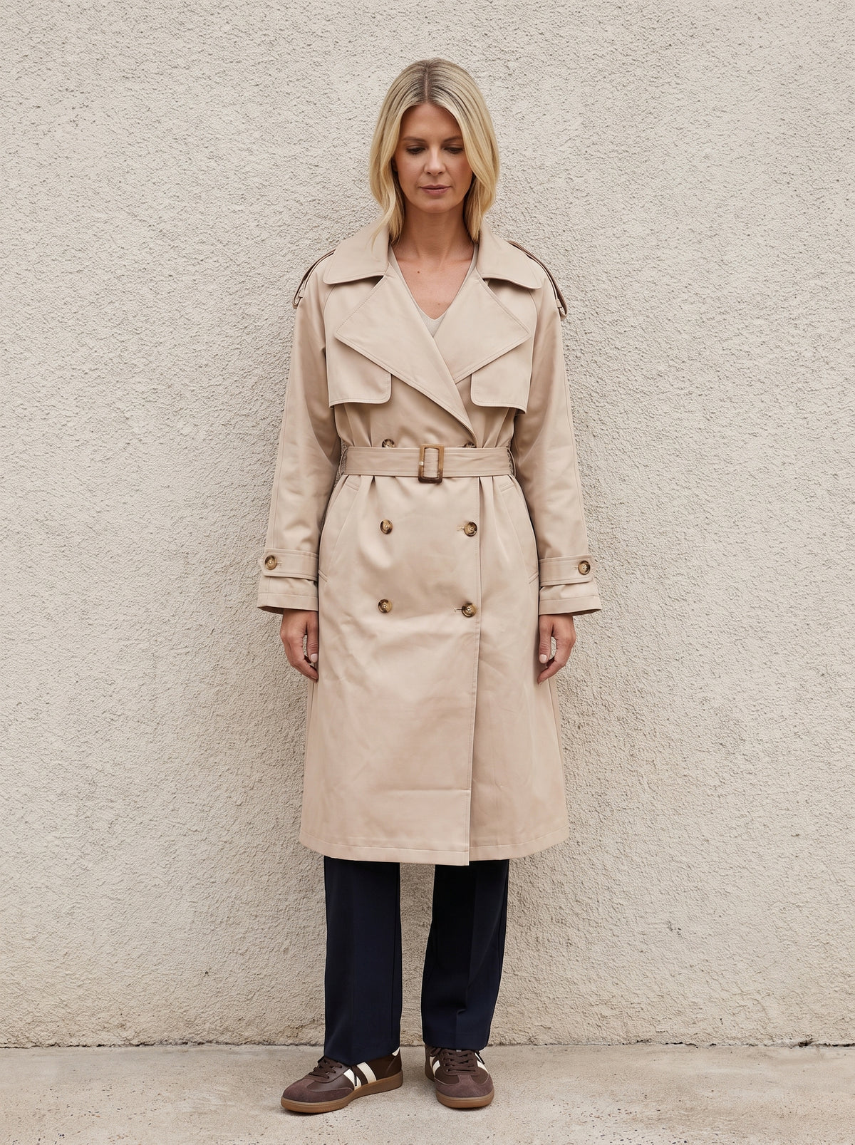 Mayfair Trench