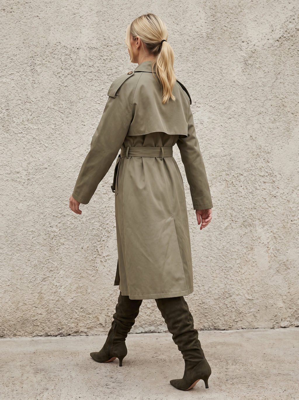 Mayfair Trench