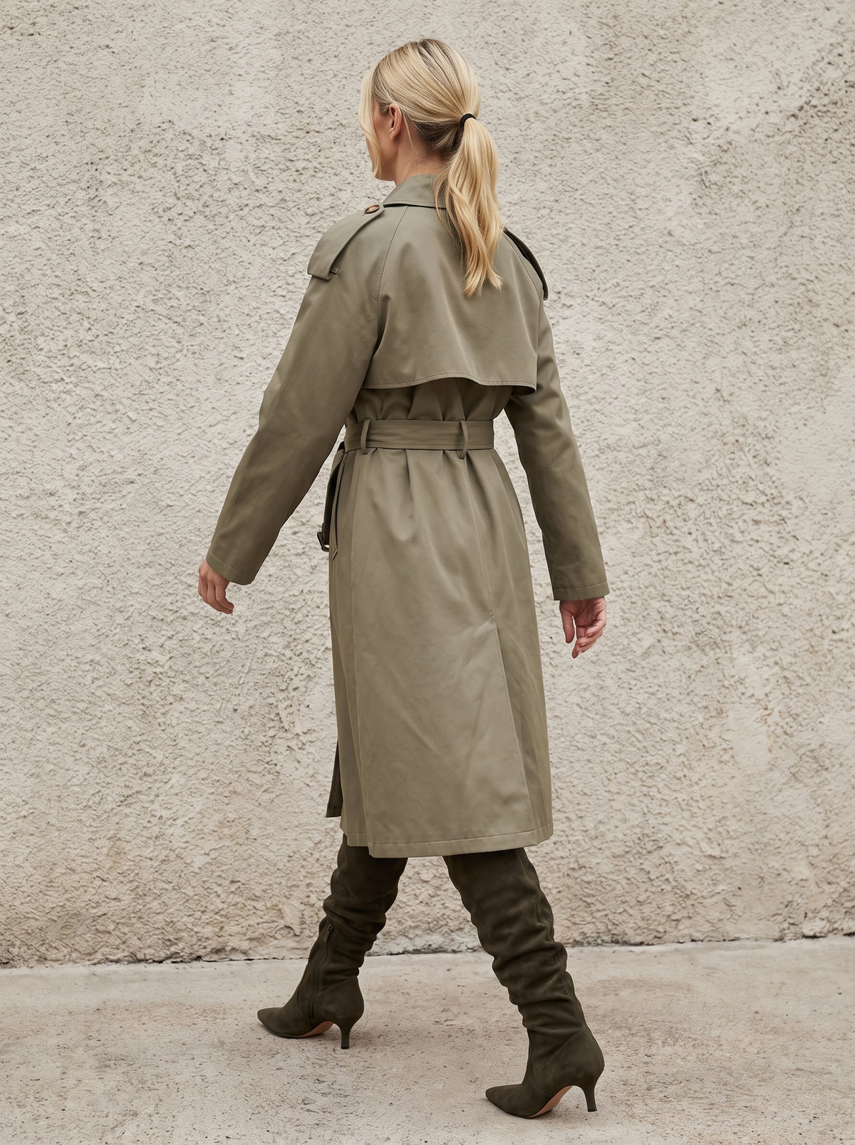 Mayfair Trench