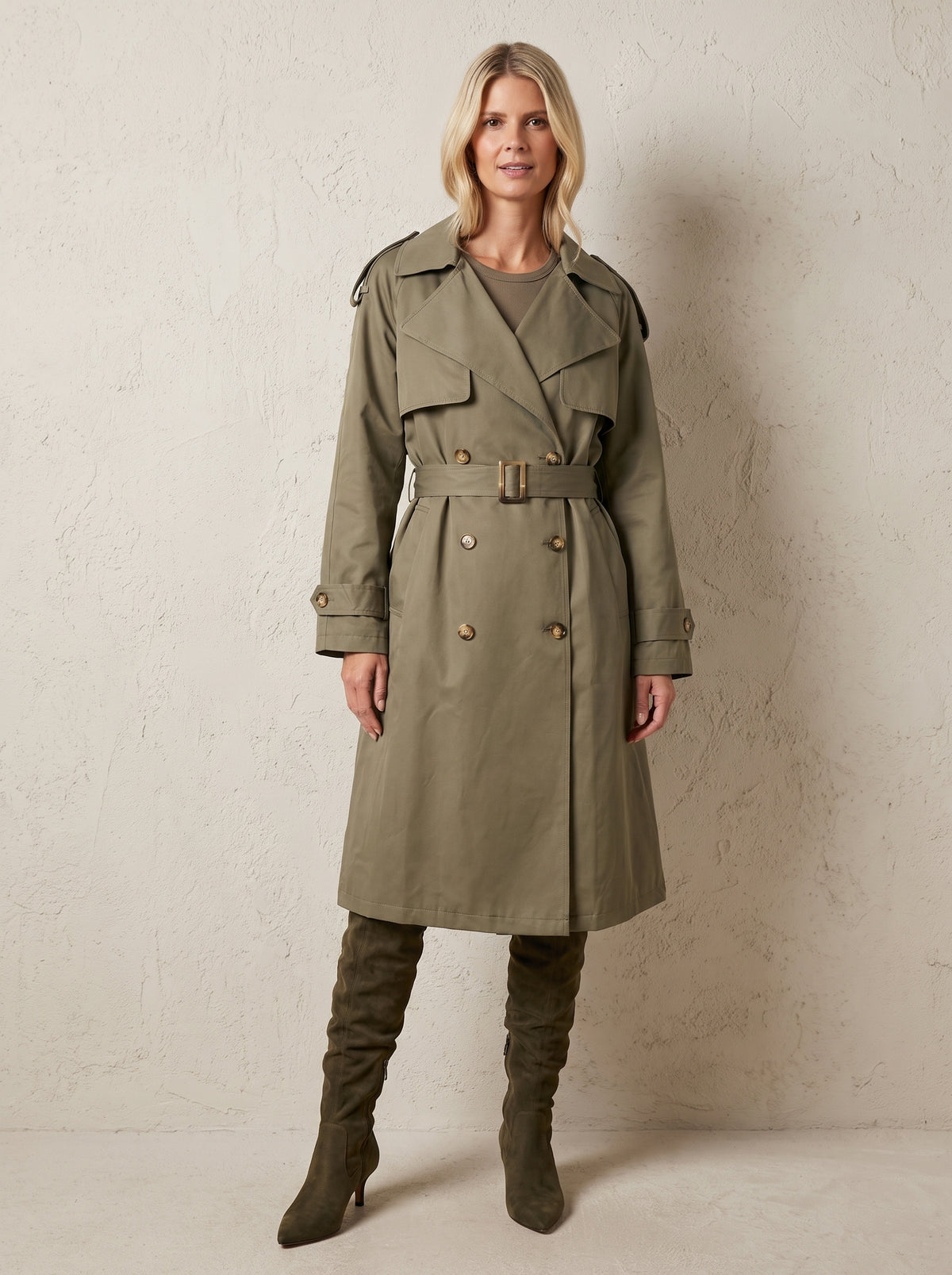 Mayfair Trench