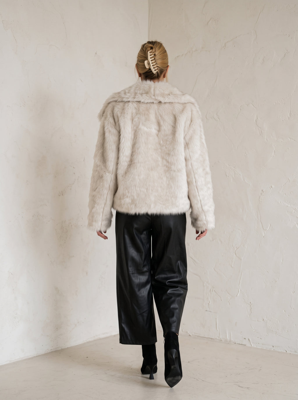 Aspen Faux Fur Jacket