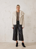 Aspen Faux Fur Jacket
