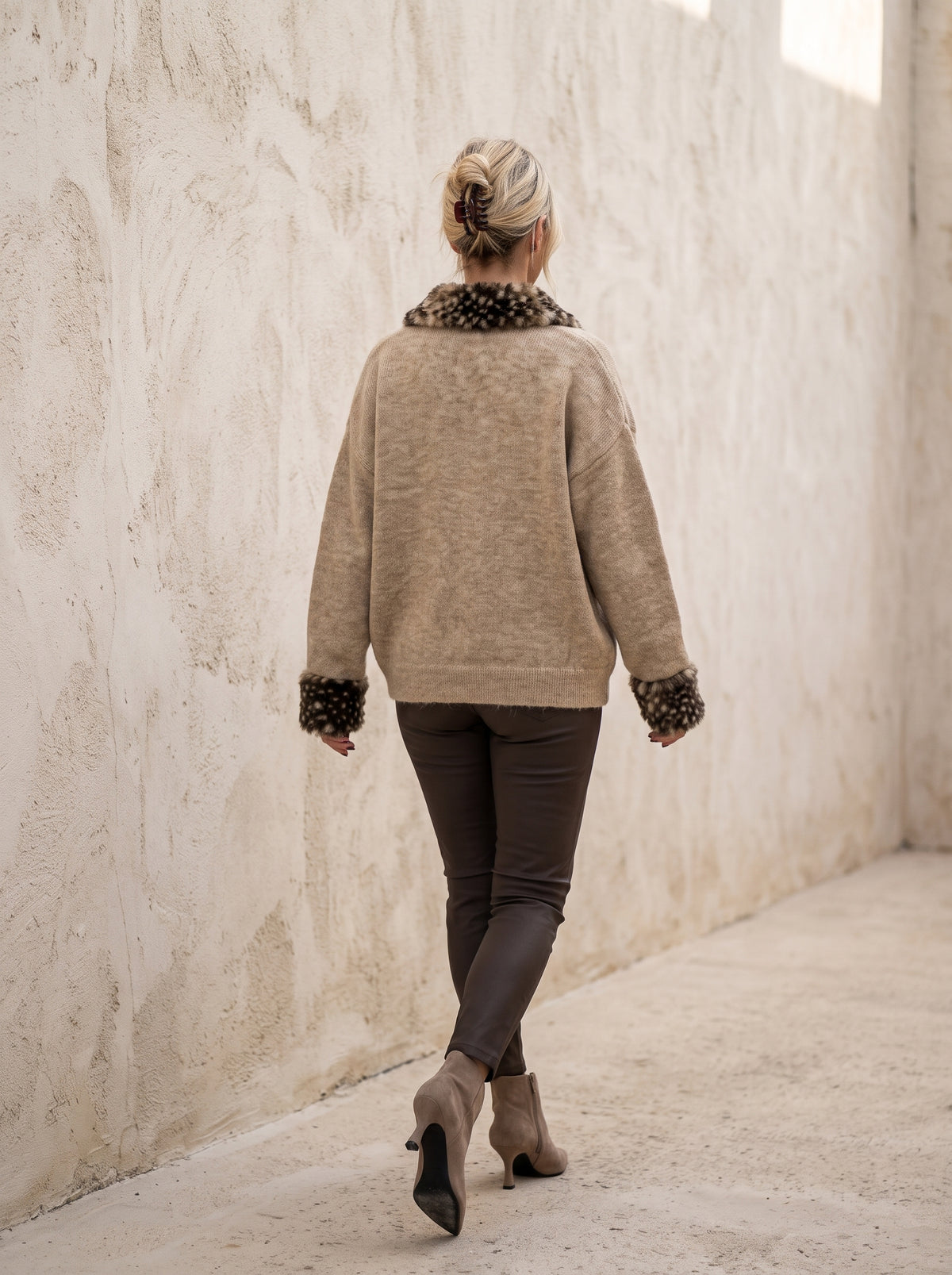 Tatton Cardigan