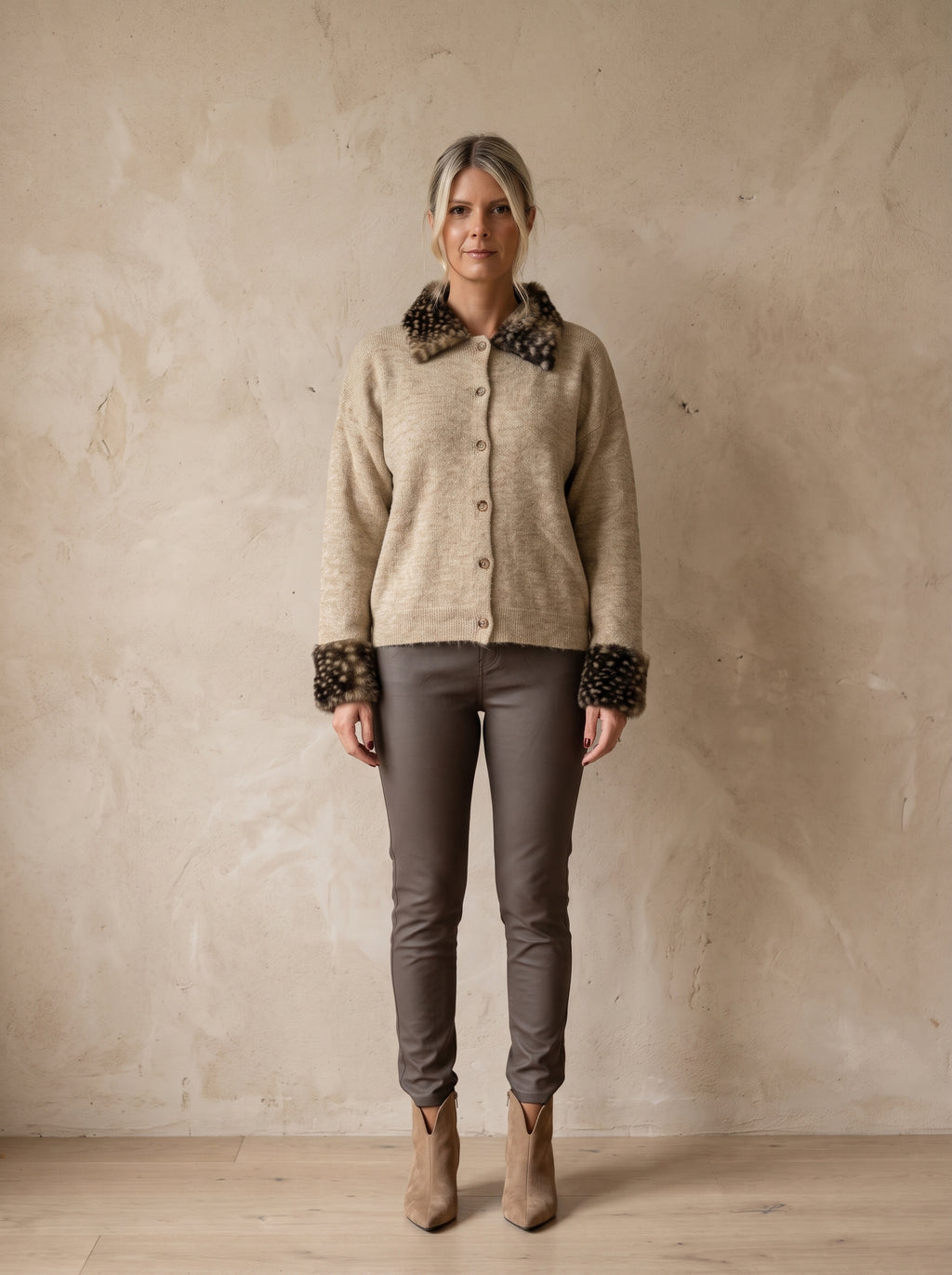 Tatton Cardigan