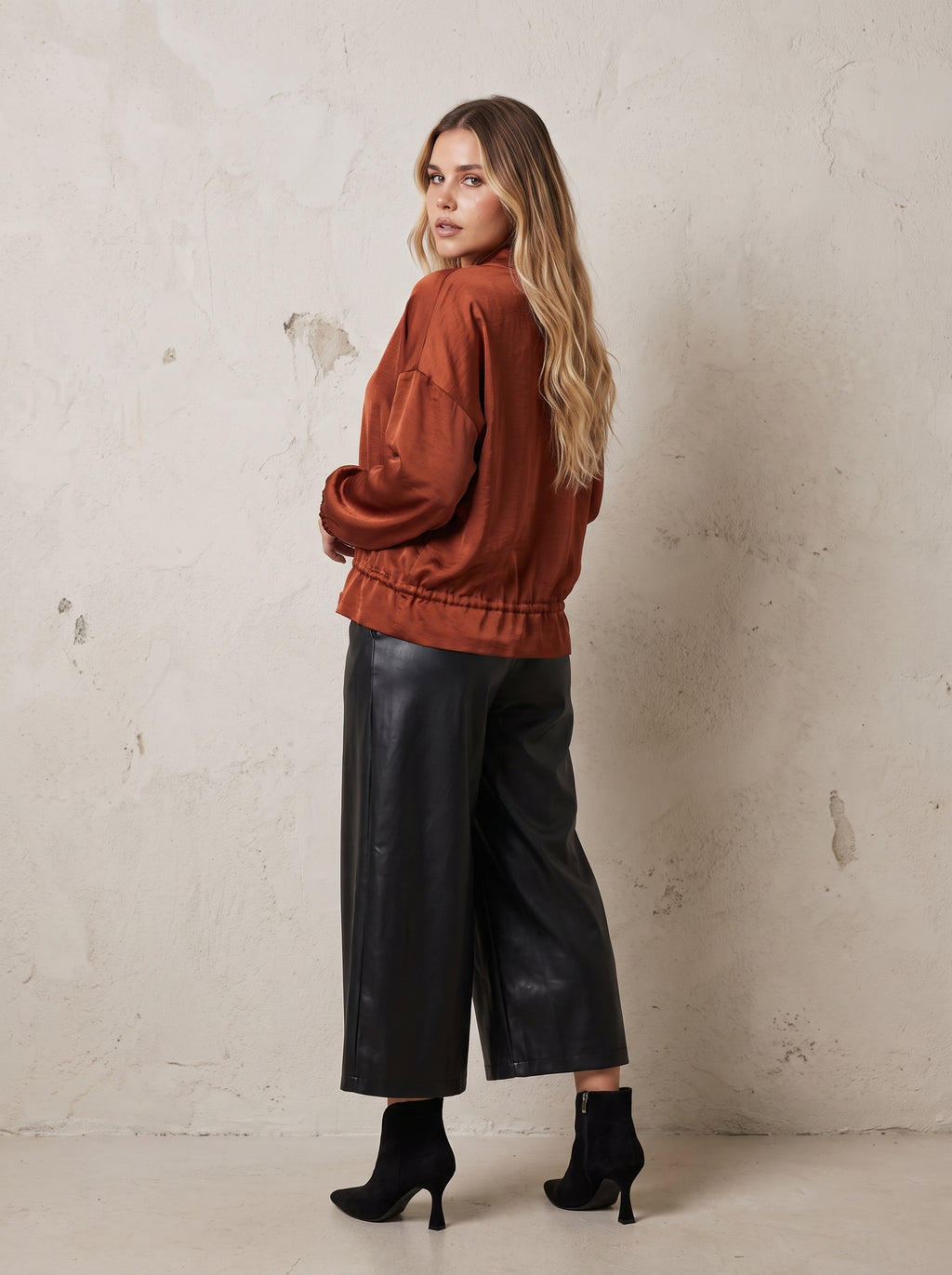 Richmond Zip Jacket
