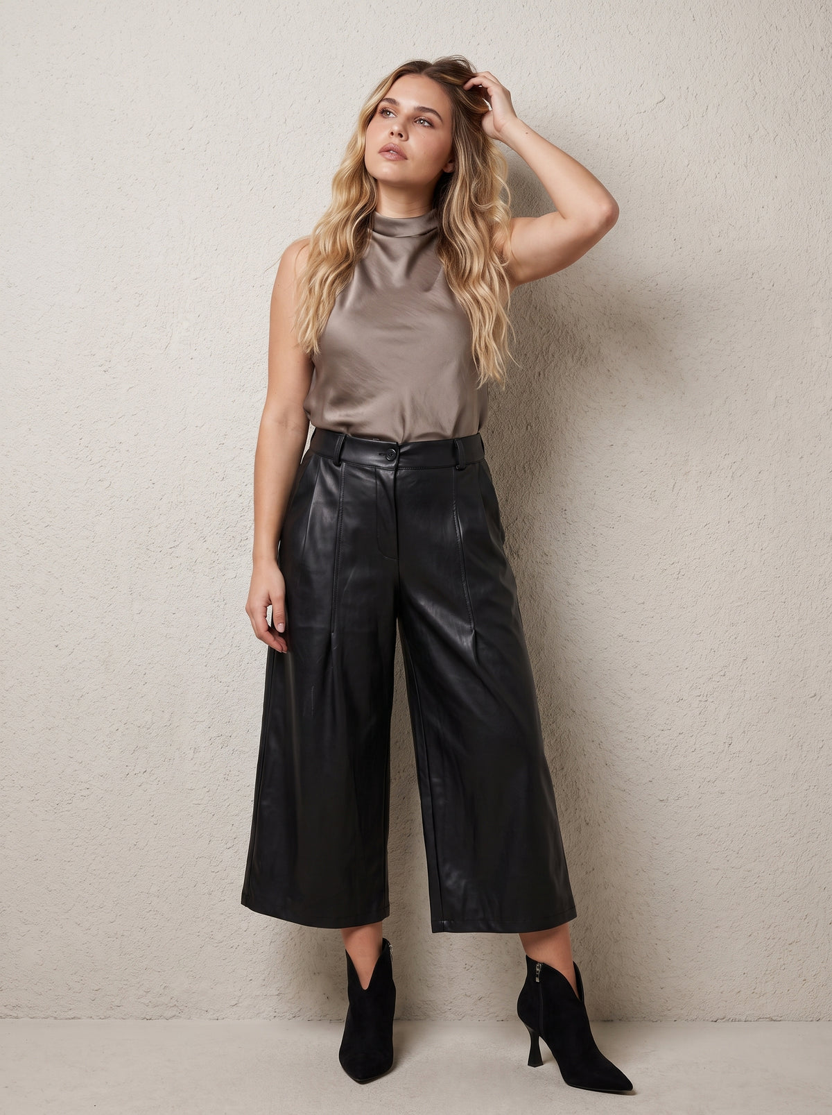 Richmond Halterneck Top