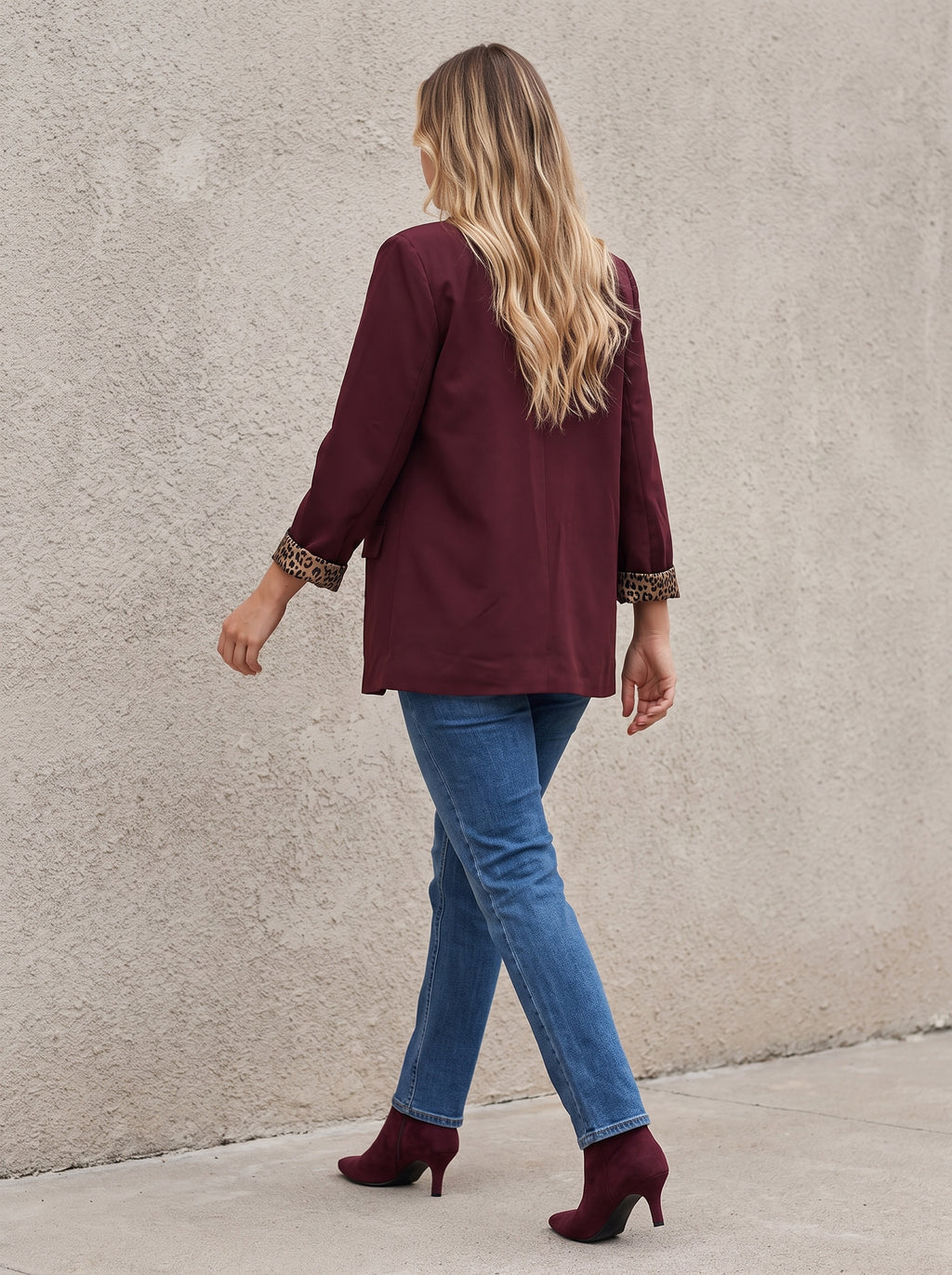 Namibia Blazer