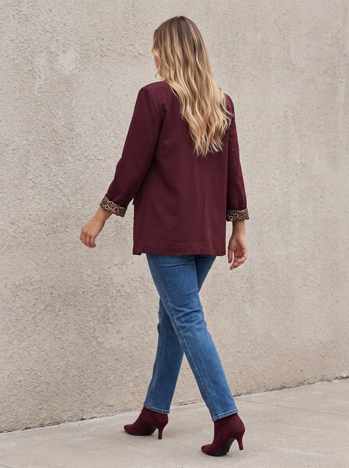 Namibia Blazer