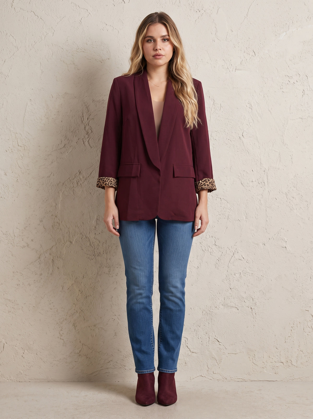 Namibia Blazer