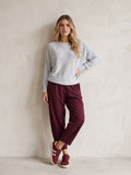Oxford Batwing Knit