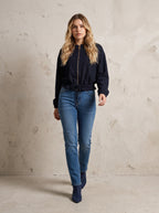 Denver Drawstring Jacket