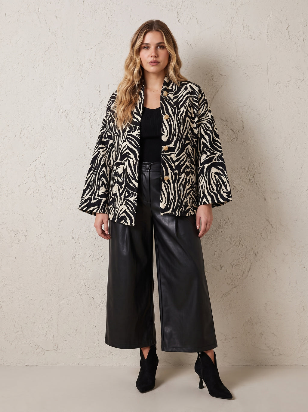 Mombassa  Quilted Jacket