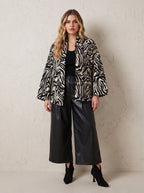 Mombassa  Quilted Jacket