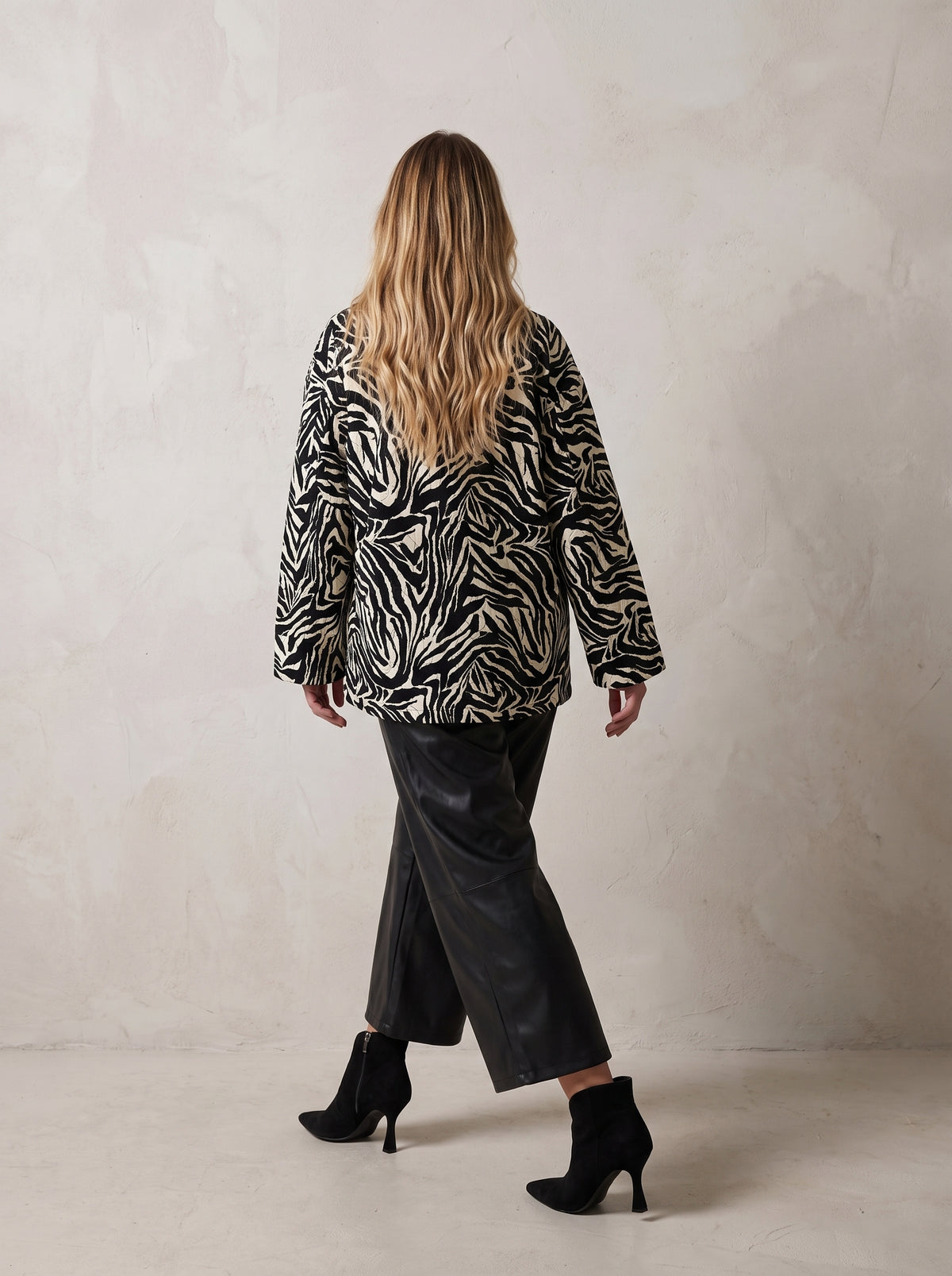 Mombassa  Quilted Jacket