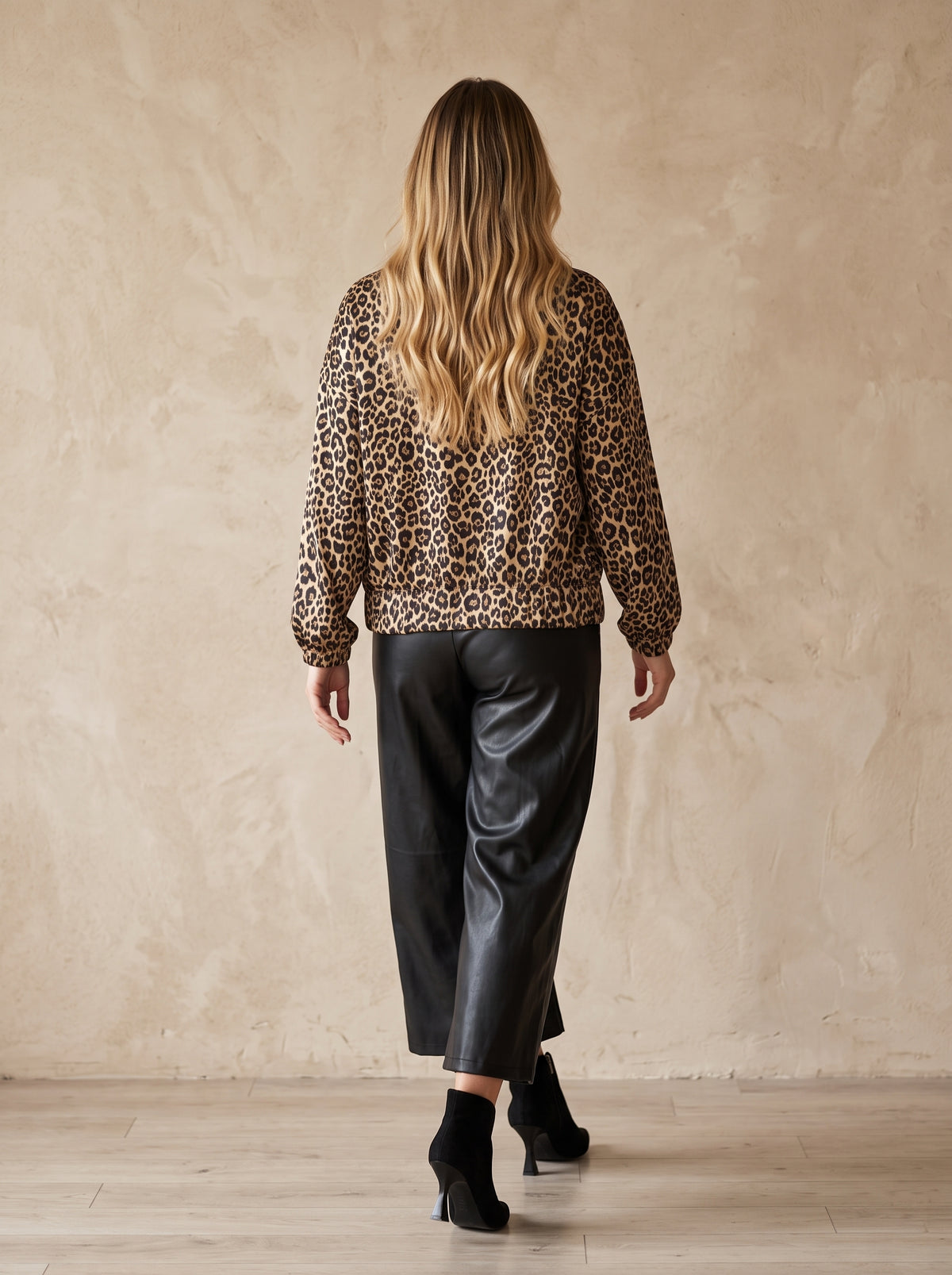 Kenya Satin Jacket