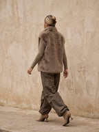 Surrey Faux Fur Gilet