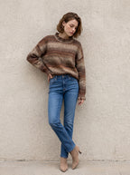 Denver Stripe Knit
