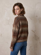 Denver Stripe Knit