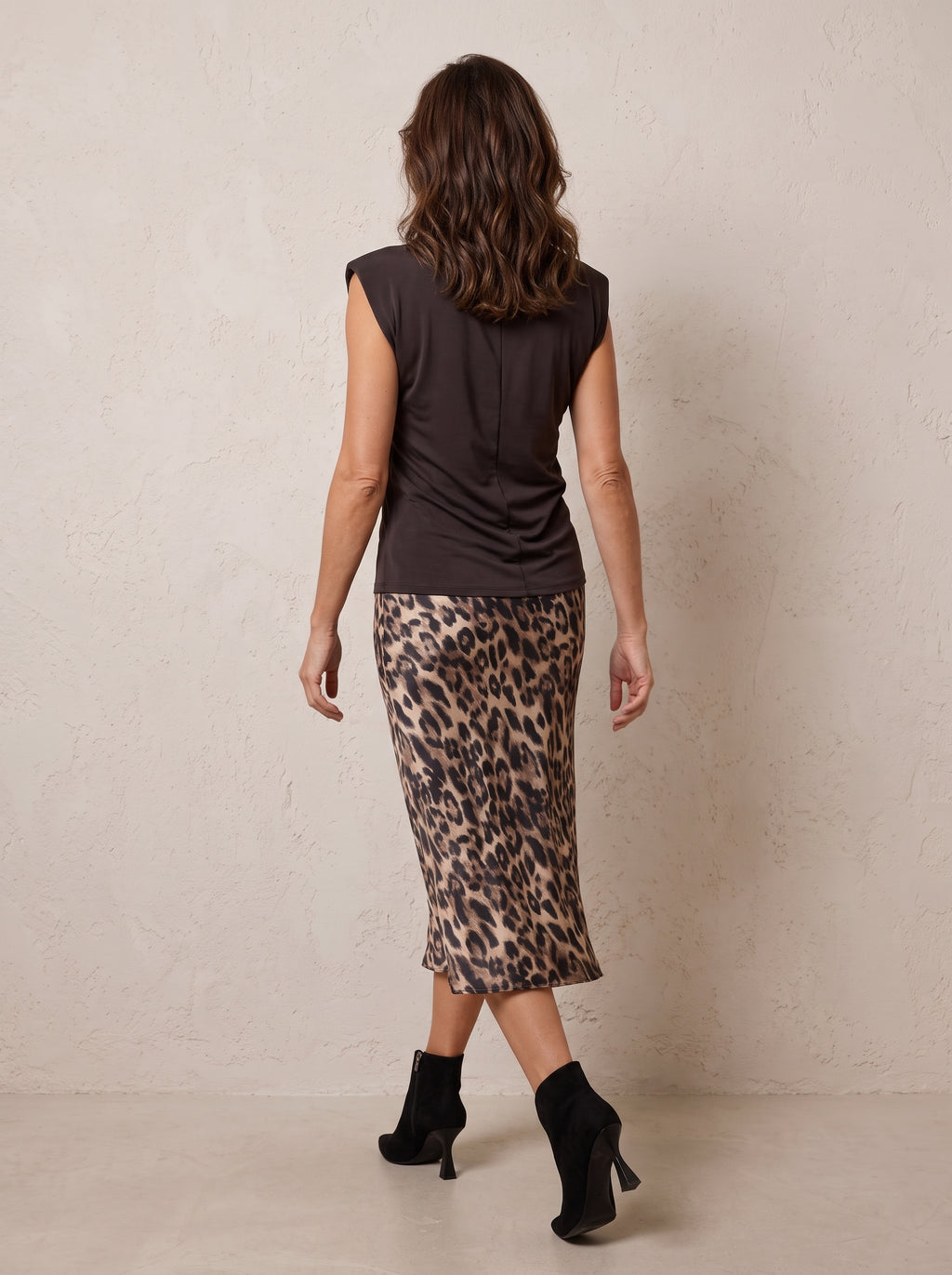 Richmond Cowl Neck Top