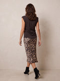 Richmond Cowl Neck Top