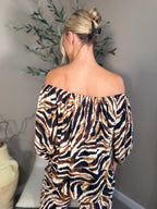 Untamed Bardot Top
