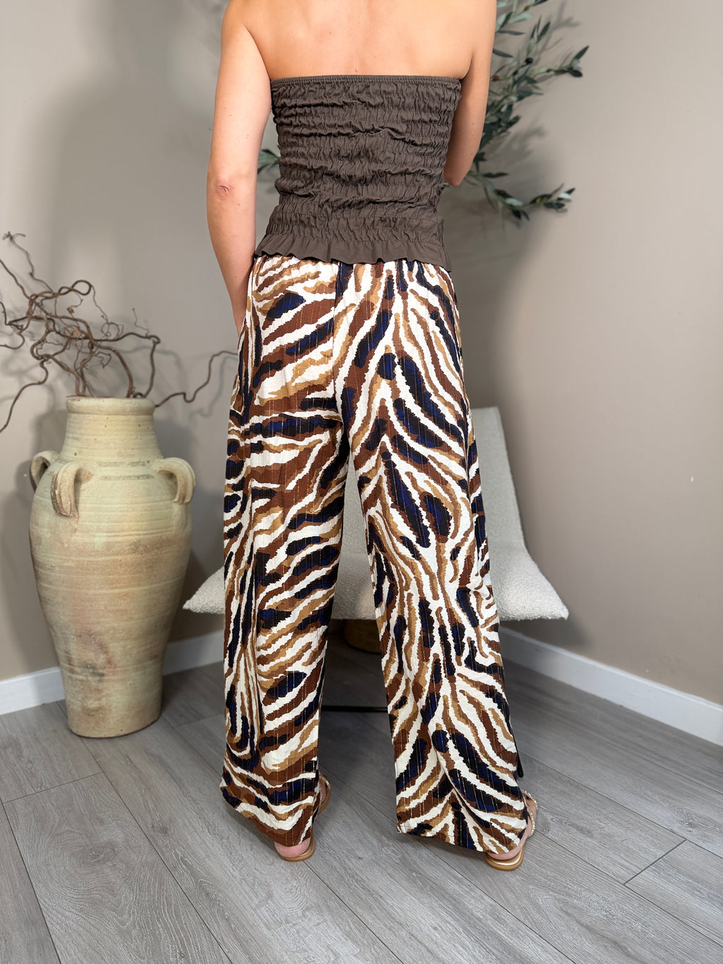 Untamed Palazzo Pants