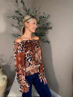 Vienna Gypsy Top