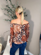 Vienna Gypsy Top