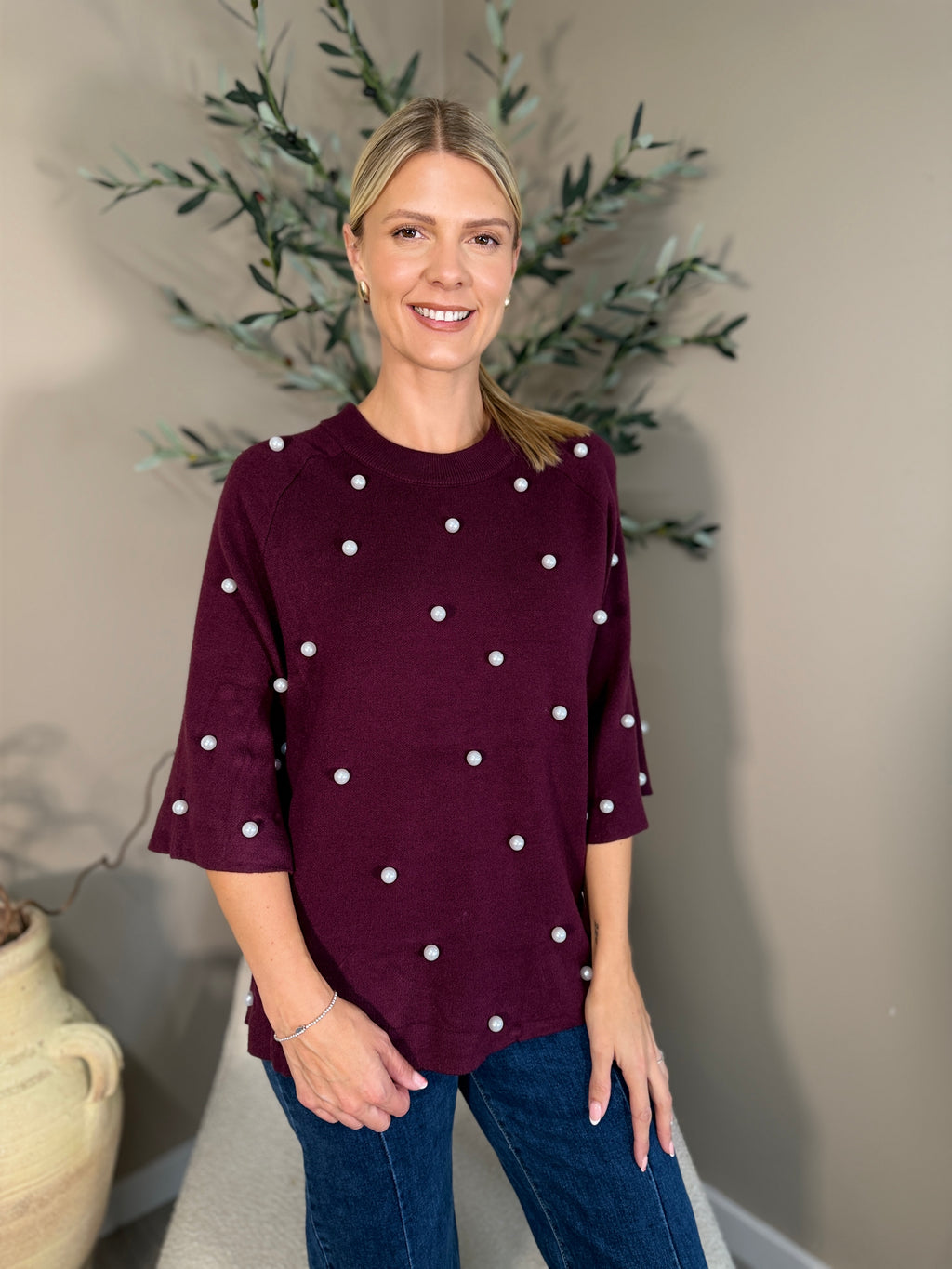 Vienna Pearl Knit