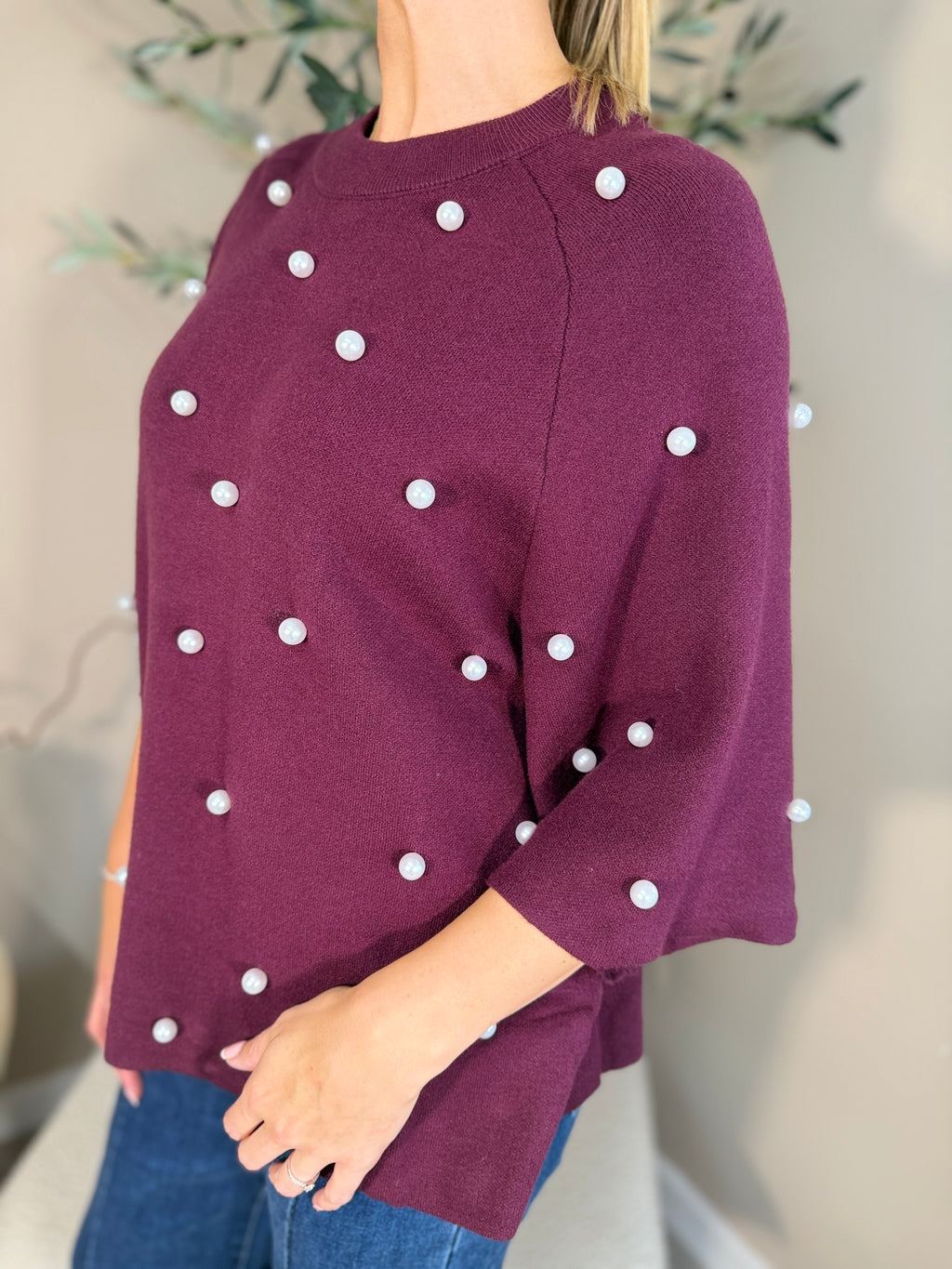 Vienna Pearl Knit