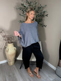 Vienna Bubble Sleeve Knit