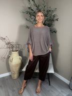 Vienna Bubble Sleeve Knit