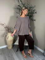 Vienna Bubble Sleeve Knit