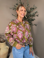 Vienna Zip Jacket