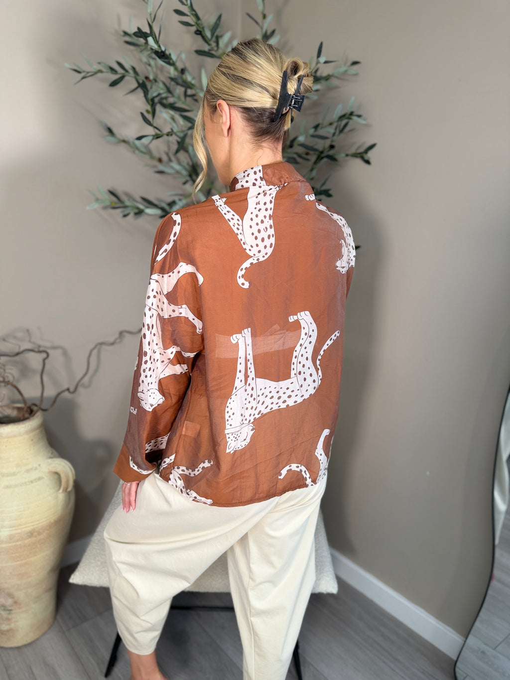 Wild Muse Shirt