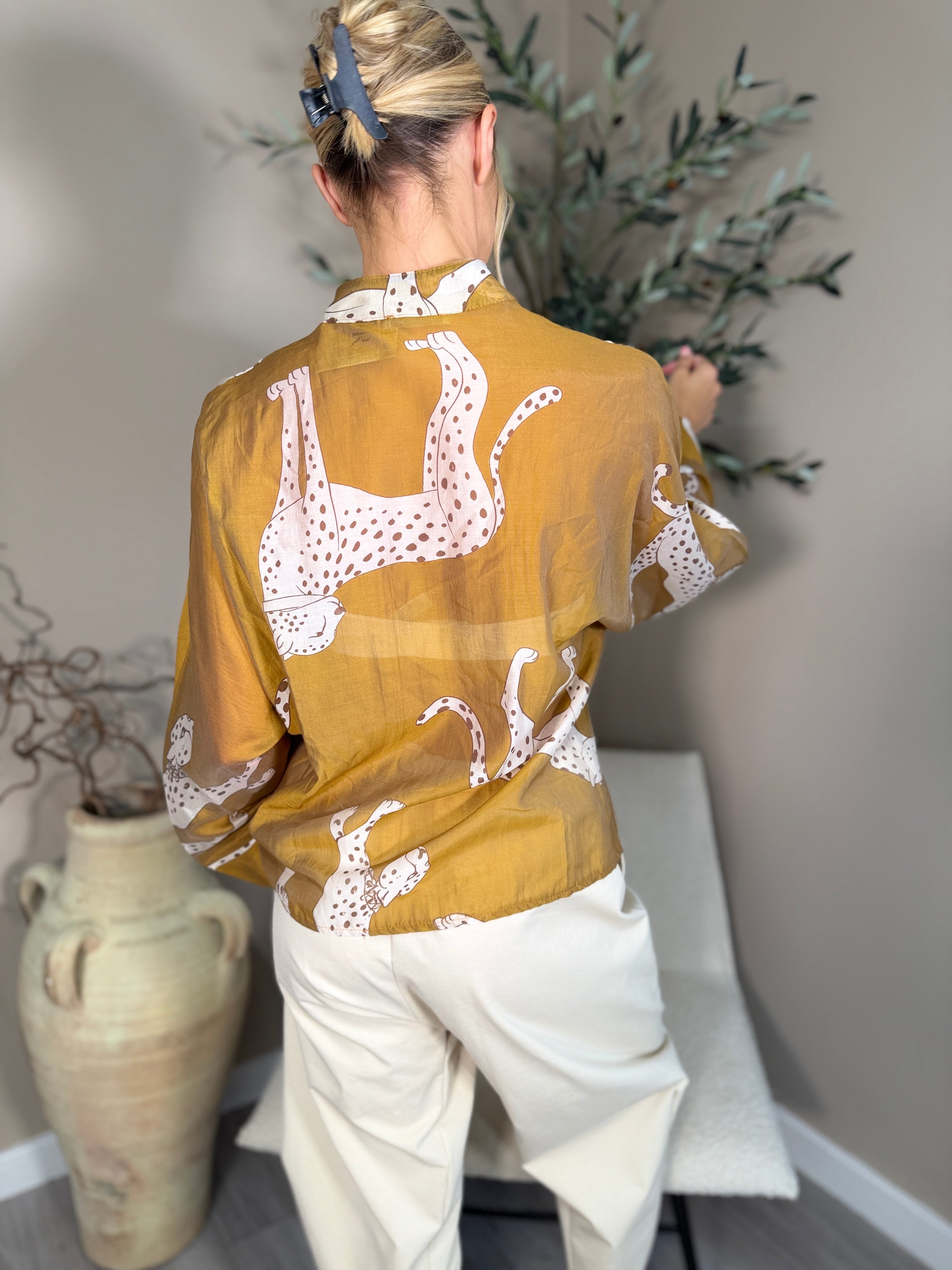 Wild Muse Shirt
