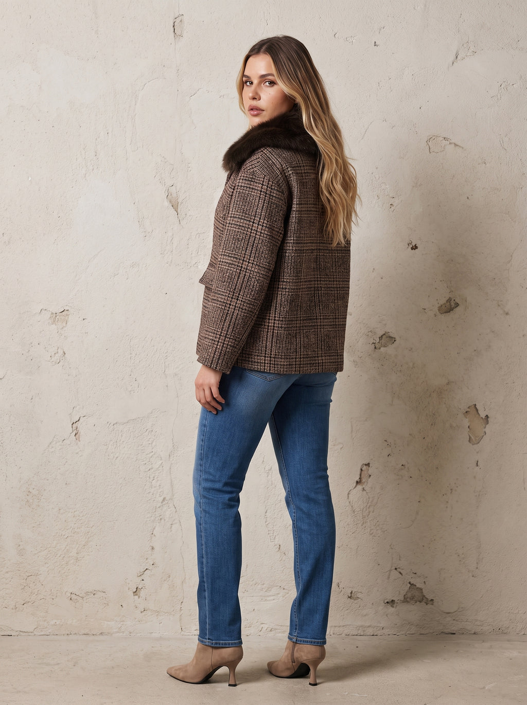 Windsor Tweed Jacket
