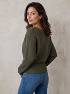 Windsor Batwing Jumper