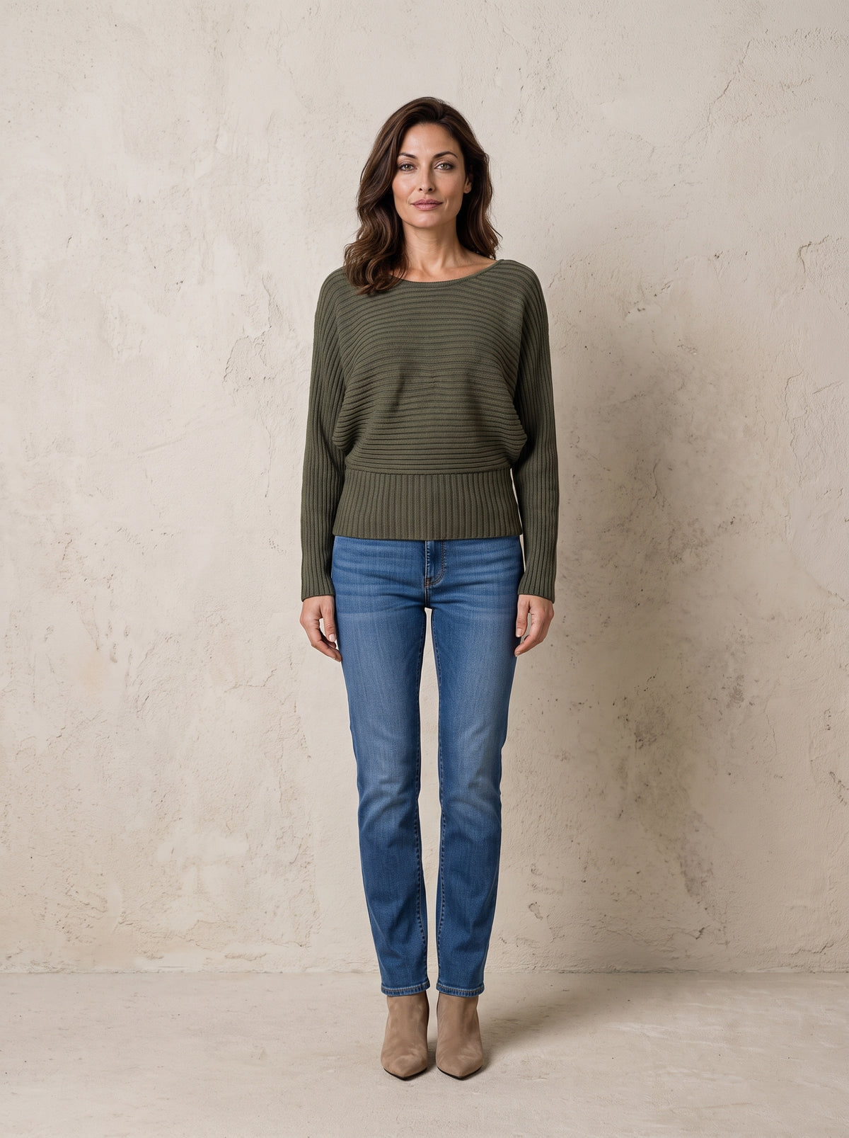 Windsor Batwing Jumper