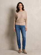 Windsor Batwing Jumper