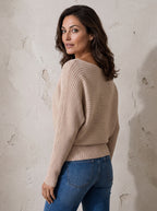 Windsor Batwing Jumper