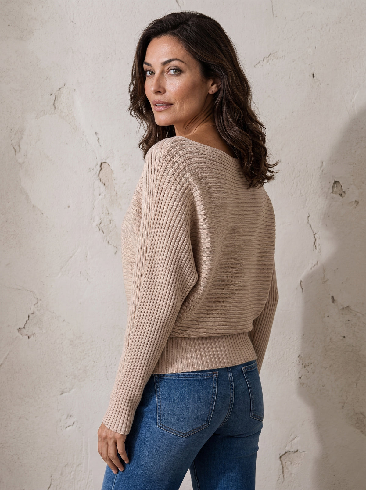 Windsor Batwing Jumper
