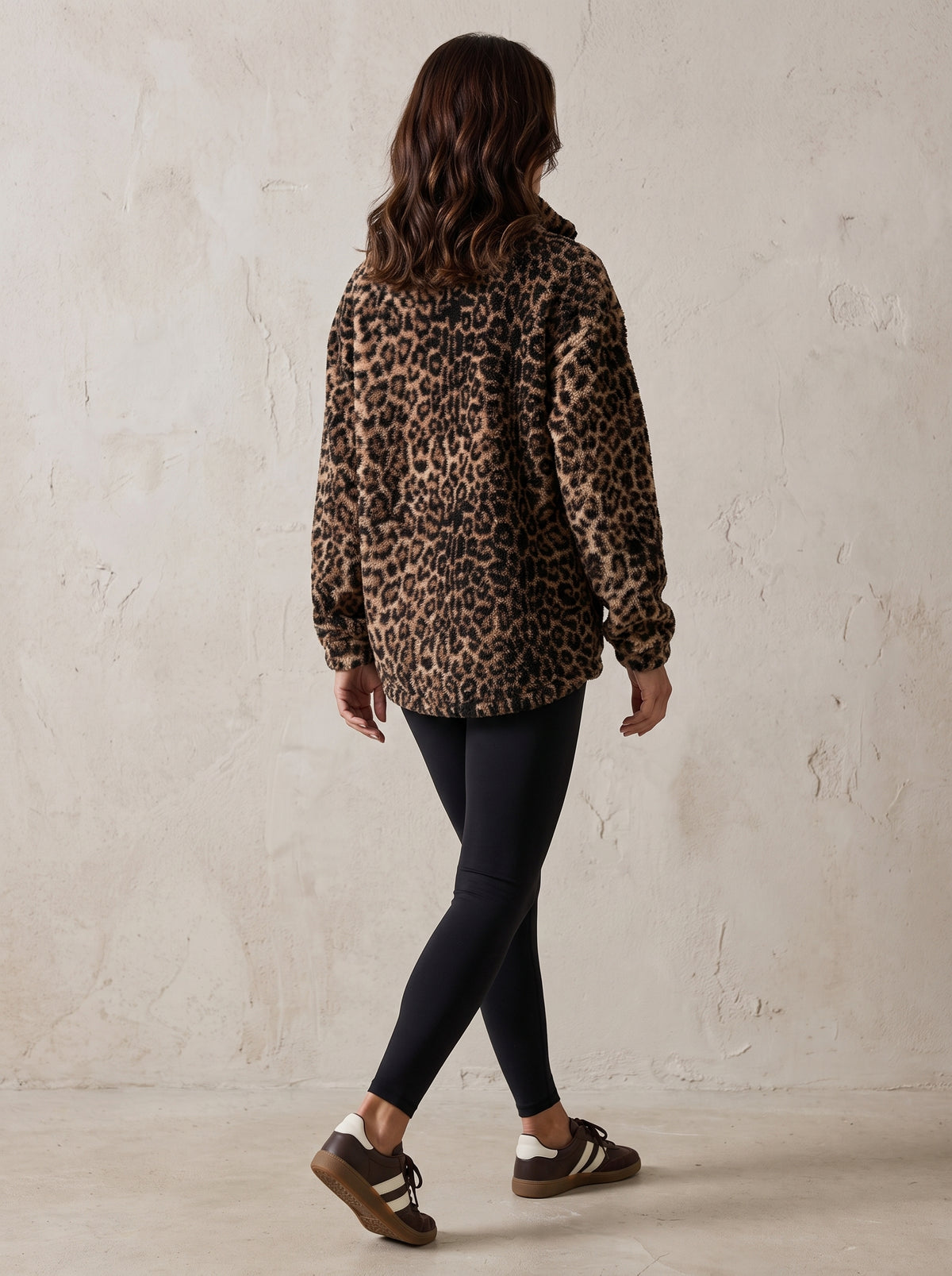 Kenya Fleece