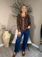 Zambia Cardigan