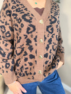 Zambia Cardigan