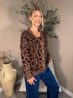 Zambia Cardigan