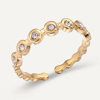Vibes Leah Ring