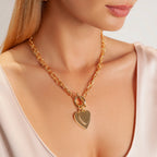 Vibes Tiff Necklace