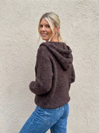 Abersoch Plain Hoody